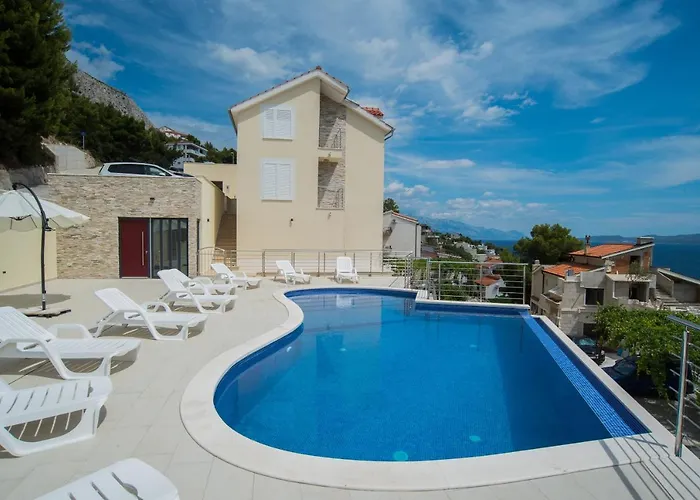 Amore Apartmani Apartament *