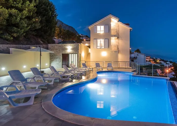 Daire Amore Apartmani Čelina