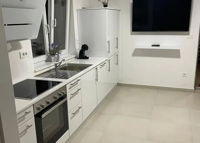 Daire Amore Apartmani Čelina